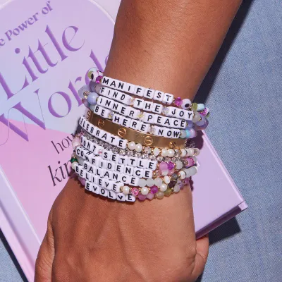 Little Words Project BALANCE Bracelet M/L
