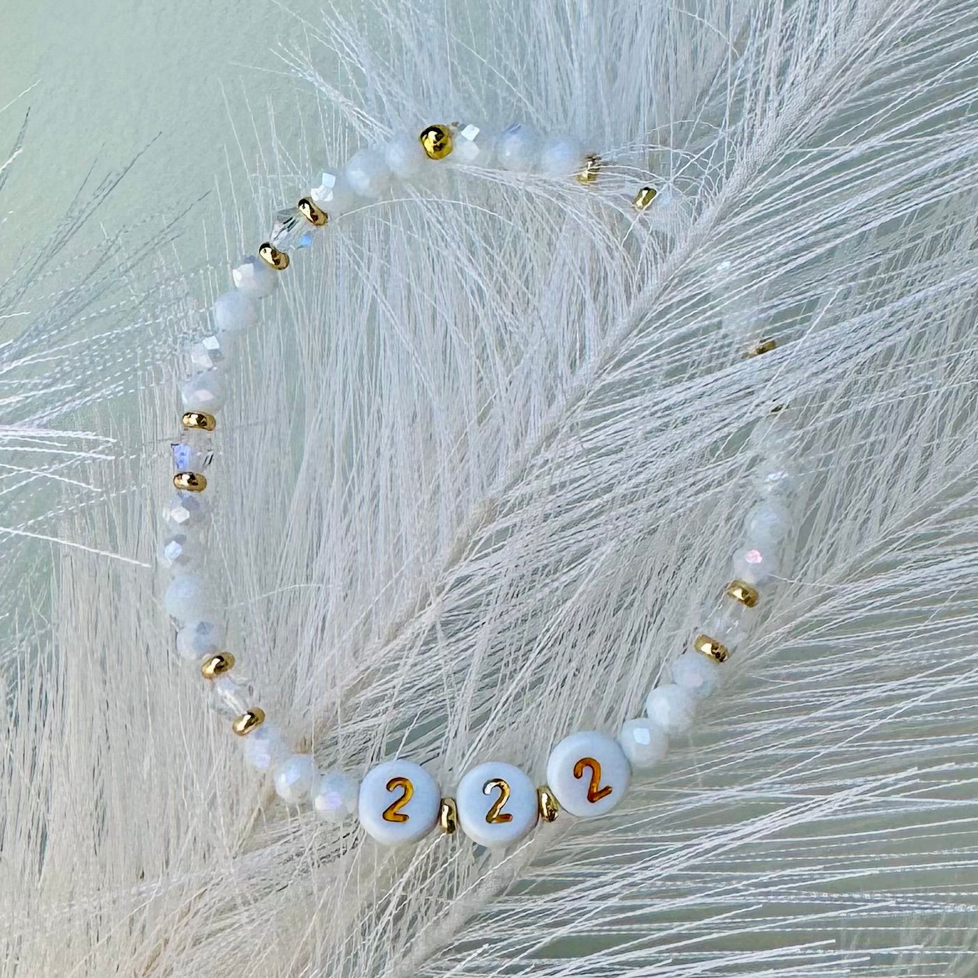 Angel Number Bracelet