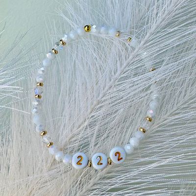 Angel Number Bracelet