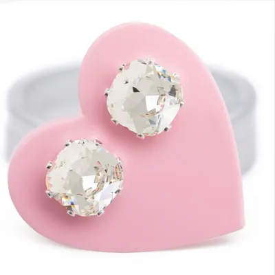 JoJo Loves You Clear Mini Cushion Blings
