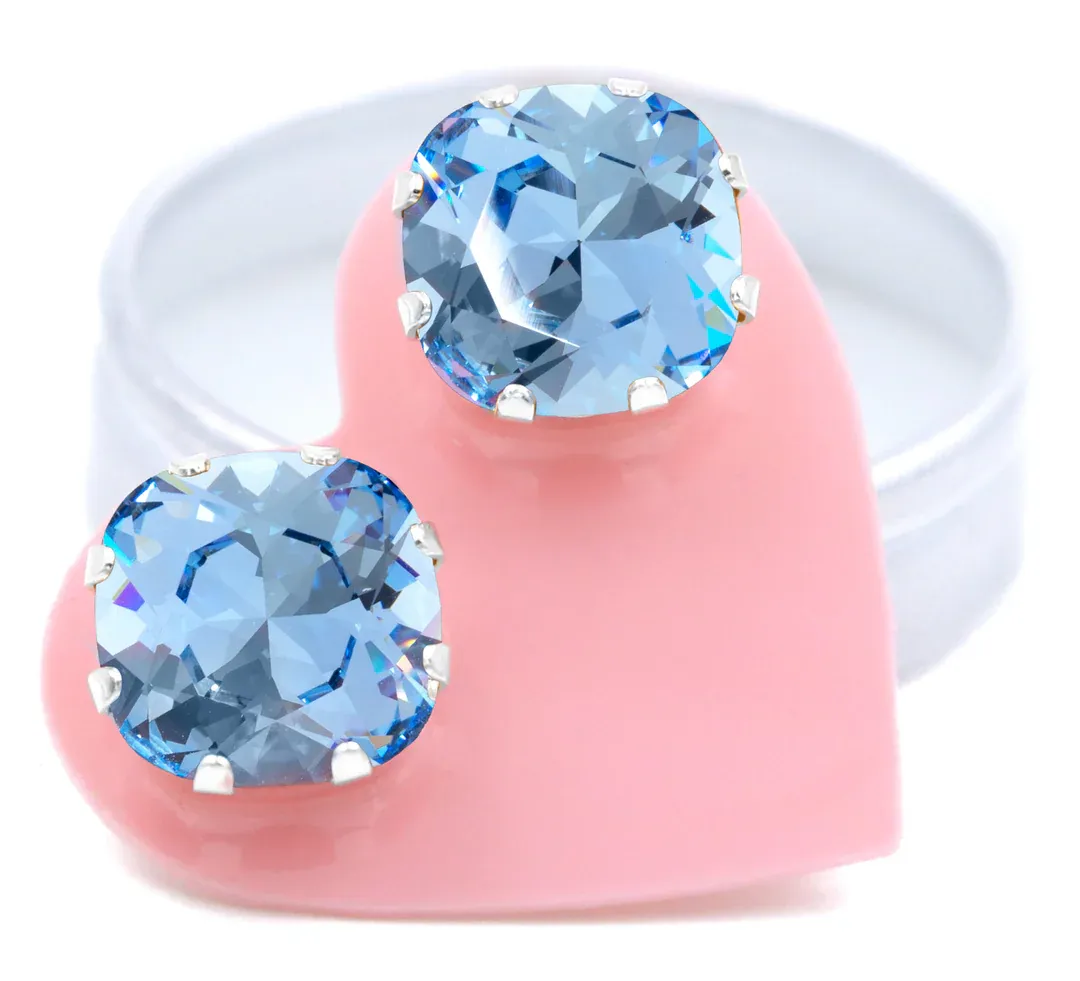 JoJo Loves You Blue Mega Cushion Blings