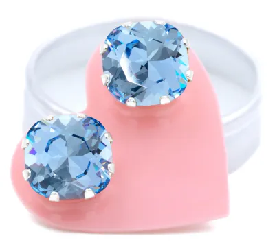 JoJo Loves You Blue Mega Cushion Blings