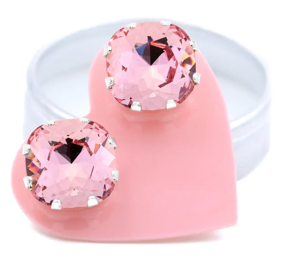 JoJo Loves You Light Pink Mega Cushion Blings