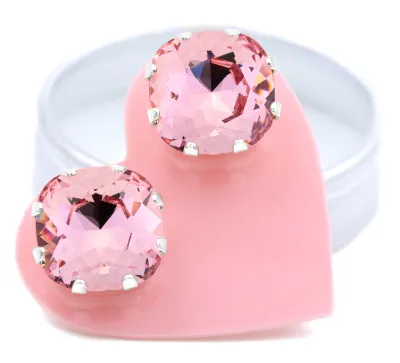 JoJo Loves You Light Pink Mega Cushion Blings