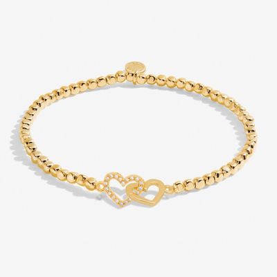 A Little 'Beautiful Bestie' Bracelet, Gold