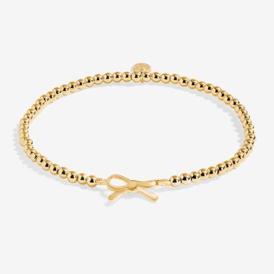 A Little 'Thank You' Bracelet, Gold