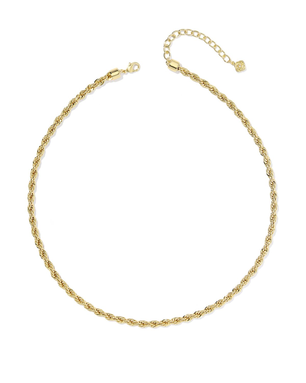 Kendra Scott Isabelle Chain Necklace, Gold