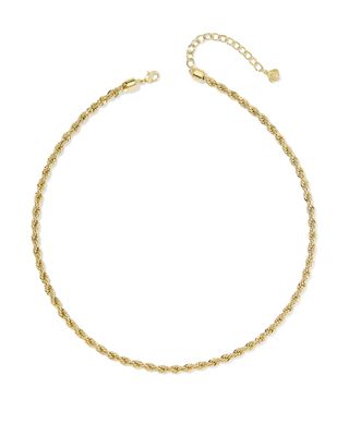 Kendra Scott Isabelle Chain Necklace, Gold