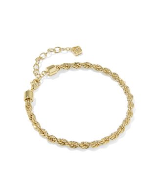 Kendra Scott Isabelle Chain Bracelet, Gold