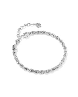 Kendra Scott Isabelle Chain Bracelet, Silver