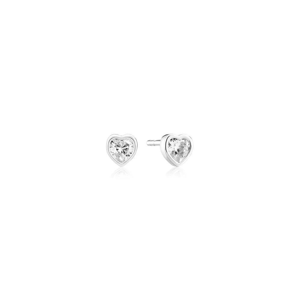 Sif Jakobs Amorino Earrings (Silver)