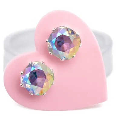 JoJo Loves You Crystal Shimmer Mini Cushion Blings