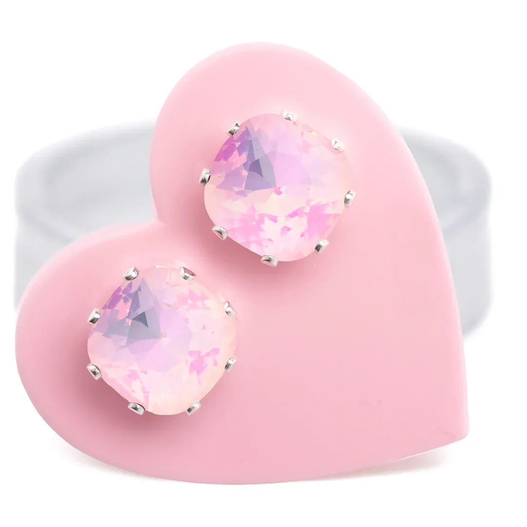 JoJo Loves You Pink Papaya Mini Cushion Blings