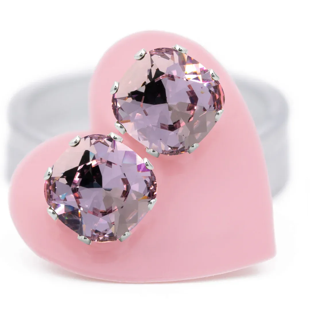 JoJo Loves You Lavender Cushion Blings