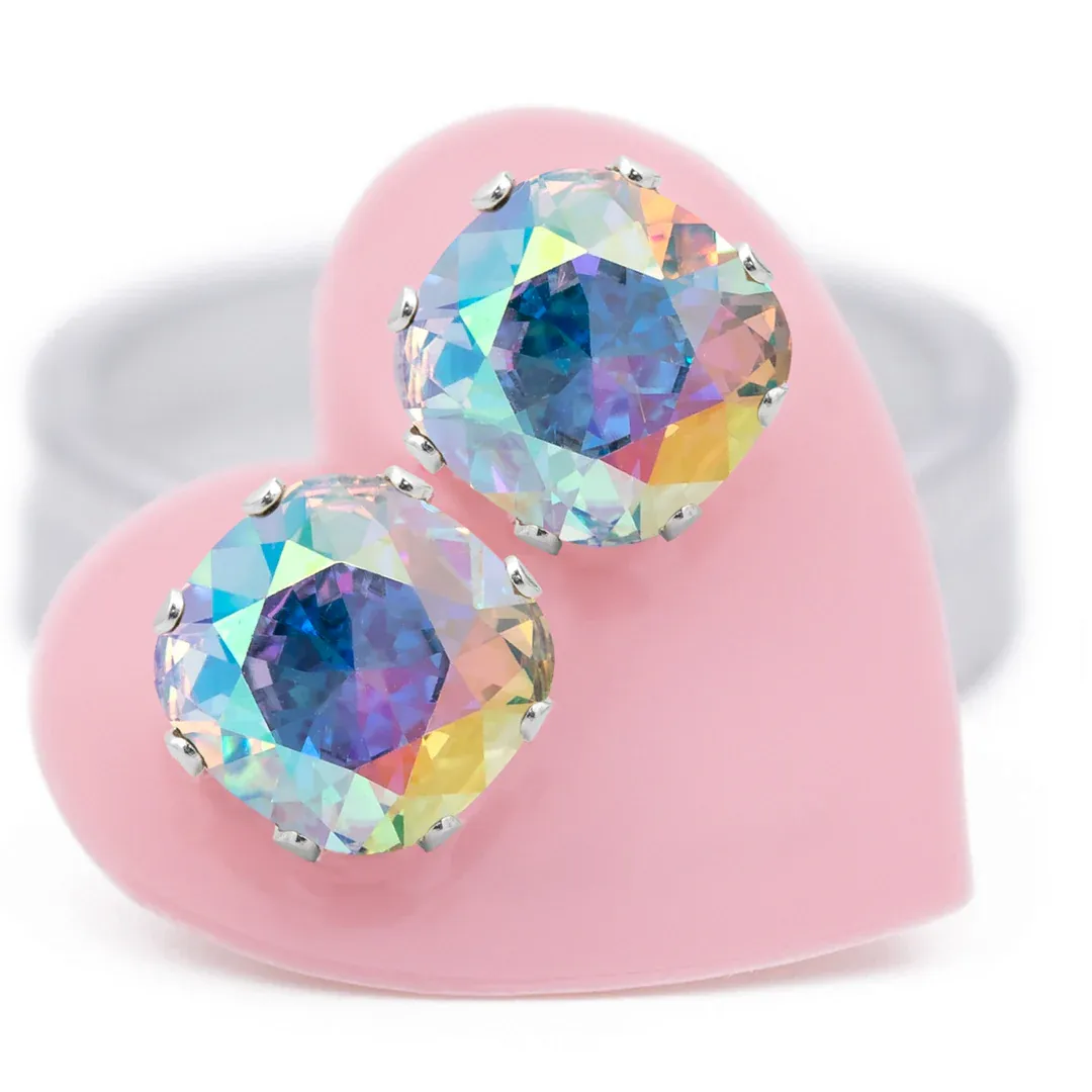 JoJo Loves You Crystal Shimmer Cushion Blings