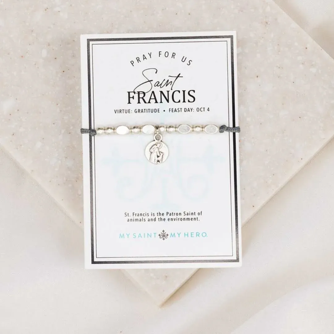 MSMH St. Francis Little Saints Bracelet