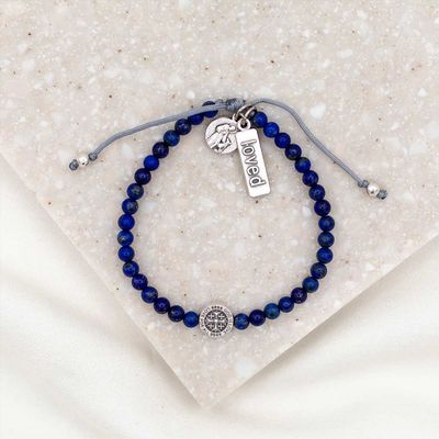 MSMH St. Francis Peace Bracelet
