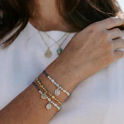 MSMH St. Francis Little Saints Bracelet