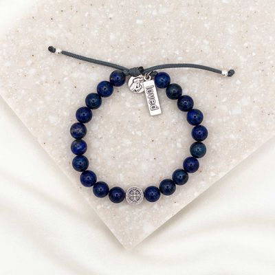 MSMH St. Francis Peace Bracelet for Him