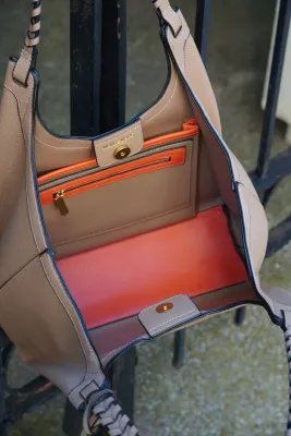 Sedona Tote, Latte