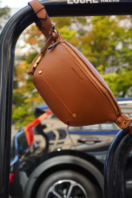 Roma Sling, Cognac