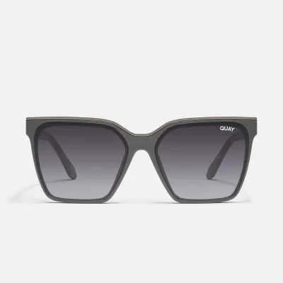 QUAY Level Up (Gray/Smoke)