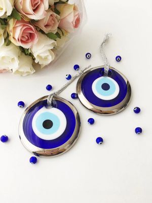 Evil Eye Wall Hanging