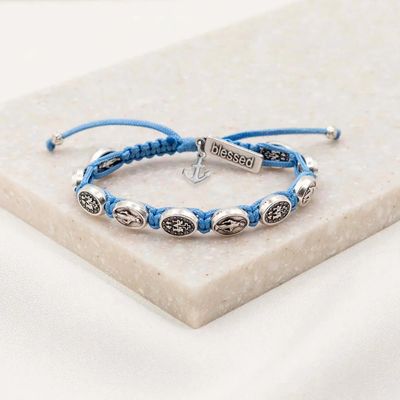 MSMH Trust the Journey Miraculous Blessing Bracelet