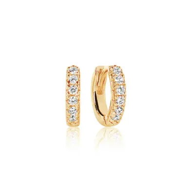 Sif Jakobs Ellera Piccolo Earrings (Gold)