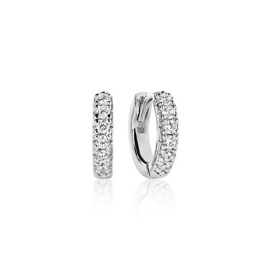 Sif Jakobs Ellera Piccolo Earrings (Silver)