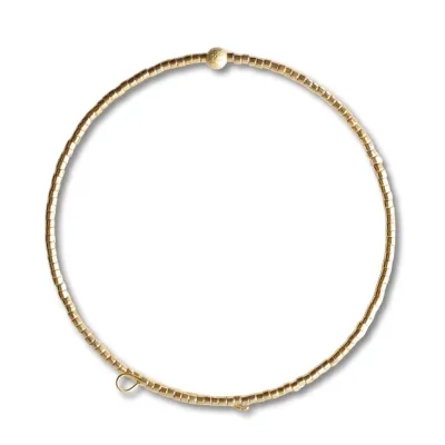Lenny &amp; Eva Sprinkles Bangle - Gold
