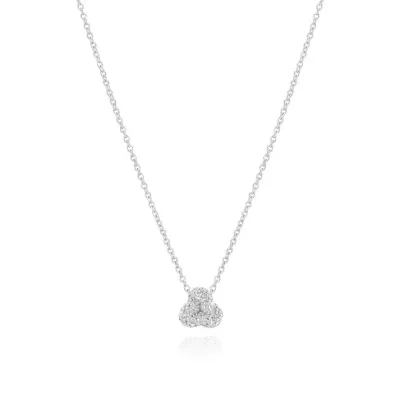 Sif Jakobs Imperia Piccolo Necklace (Silver)