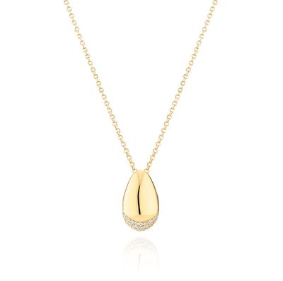 Sif Jakobs Goccia Necklace (Gold)
