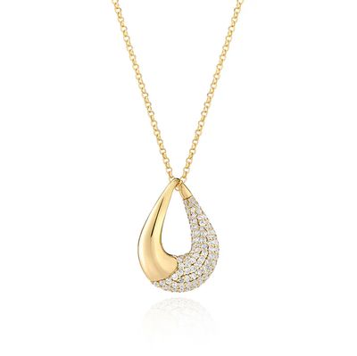 Sif Jakobs Glorenza Necklace (Gold)