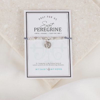 MSMH St. Peregrine Little Saints Bracelet