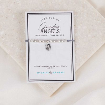 MSMH Guardian Angels Little Saints Bracelet