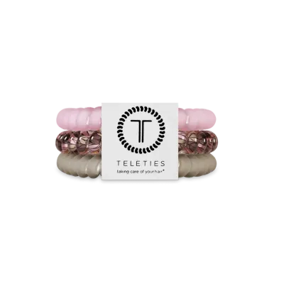 Teleties SMALL Hair Ties, Sage it Ain't So