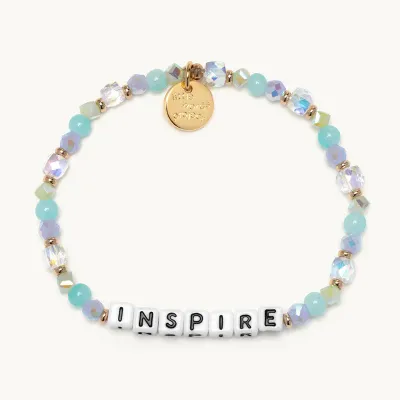 Little Words Project INSPIRE Bracelet M/L
