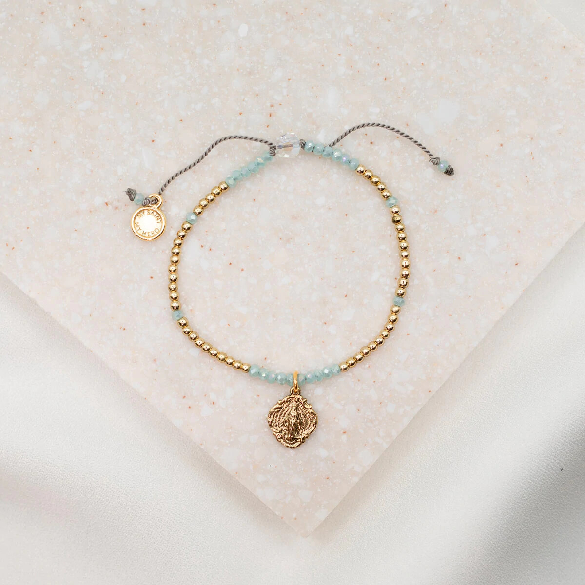 MSMH Rays of Light Bracelet (Gold)