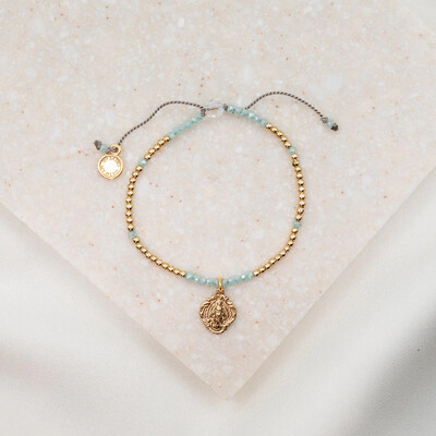 MSMH Rays of Light Bracelet (Gold)