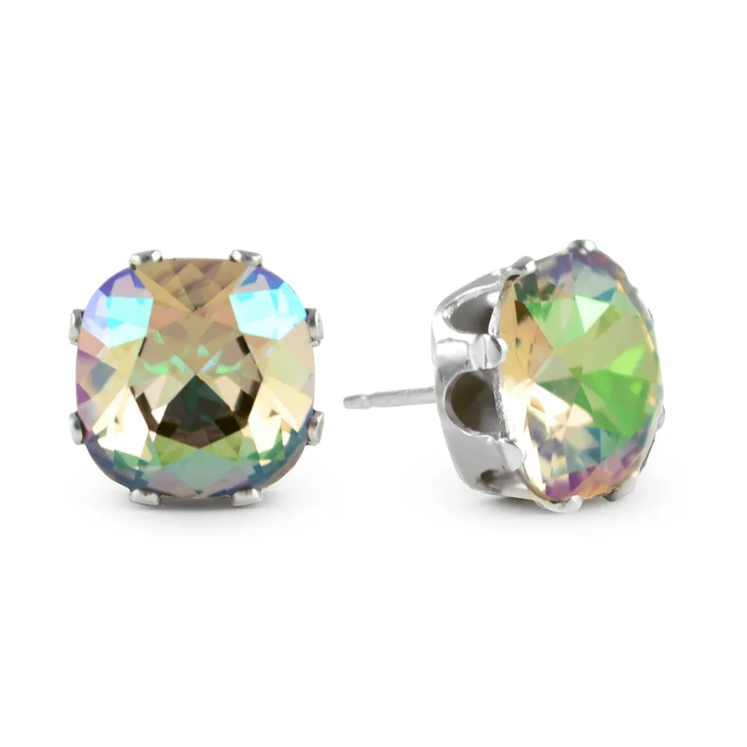 JoJo Loves You Topaz with Pink Cushion Bling