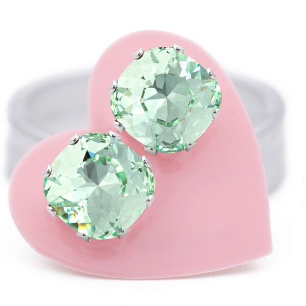 JoJo Loves You Mint Cushion Blings