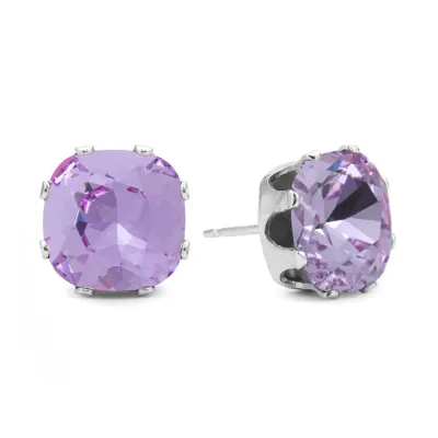 JoJo Loves You Tanzanite Cushion Blings