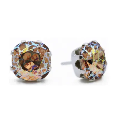 JoJo Loves You Caramel Patina Cushion Blings