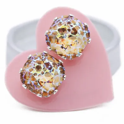 JoJo Loves You Caramel Patina Cushion Blings