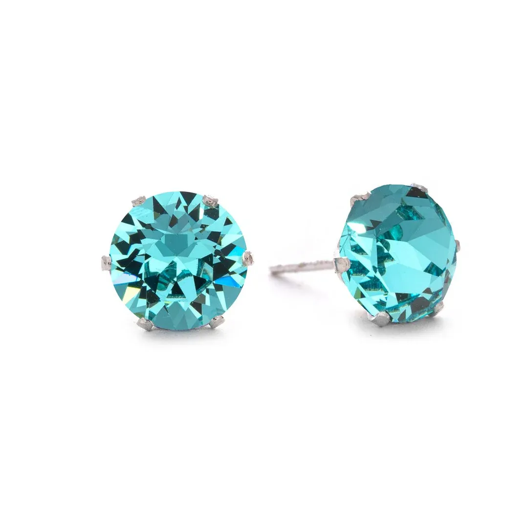 JoJo Loves You Aqua Bohem Mini Blings