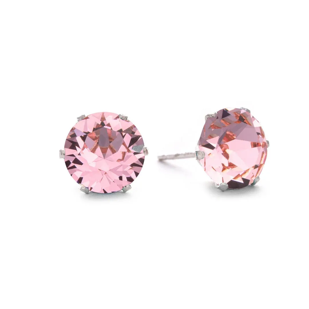 JoJo Loves You Light Pink Mini Blings
