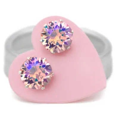 JoJo Loves You Light Pink AB Mini Blings