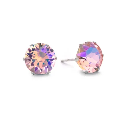JoJo Loves You Light Pink AB Mini Blings