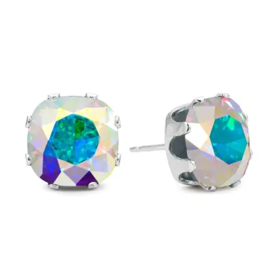 JoJo Loves You Crystal AB Cushion Blings